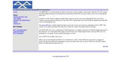 Desktop Screenshot of mot-test.net