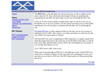 Tablet Screenshot of mot-test.net